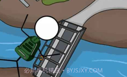 火柴人逃亡日记总集篇v2.11截图