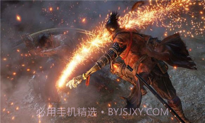 只狼暗影再亡（sekiro shadows die twice）v0.11截图