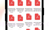 Meta扫描V1.0.11截图