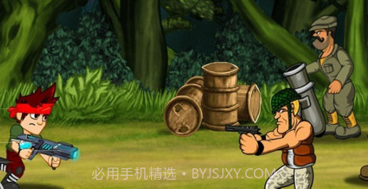 勇者历险记合金突击队v188.1.26.12截图