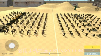 现代战争模拟器3Dv1.4截图