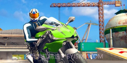 超级摩托车大战v1.4.16截图