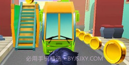 地铁女神跑酷v3.17截图