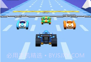 疯狂赛车追击v1.14截图