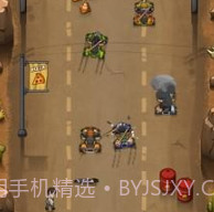 野蛮赛车手v1.5.13截图