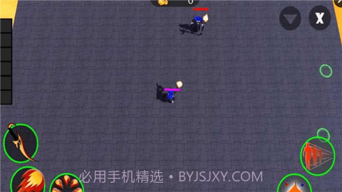 术士之战1.13截图