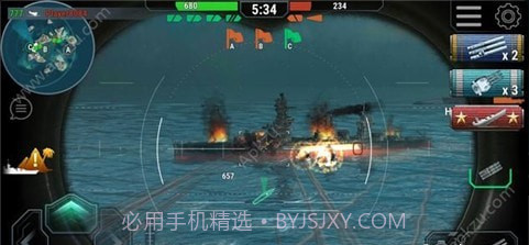 战舰宇宙0.9.12截图