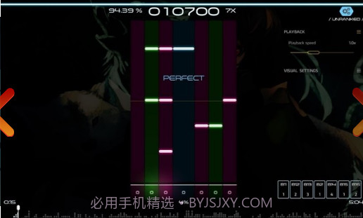osu!droidv1.9截图