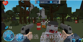 像素战斗世界v2.15截图