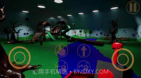 班班幼儿园（Garten Of Banban）v2鐎瑰宕渧1.7截图