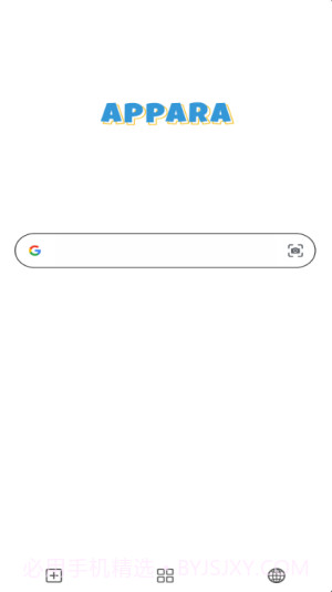 Appara浏览器1.0.10截图