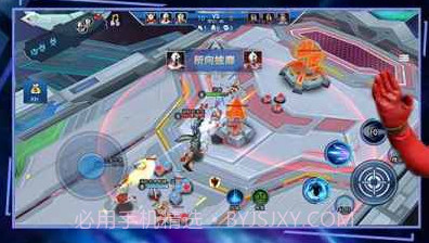 奥特超人王者对决1.3.13截图