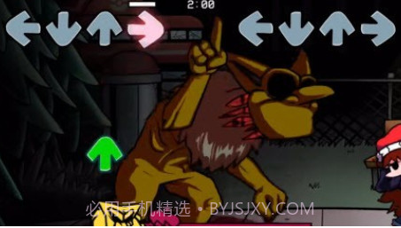 fnf引梦貘人v1.12截图