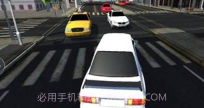 开放世界汽车驾驶v1.16截图