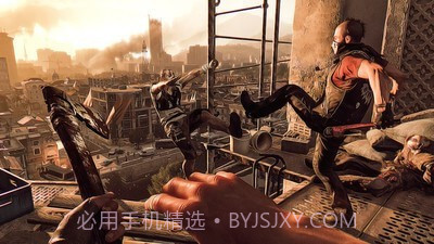 僵尸猎人战地v1.15截图
