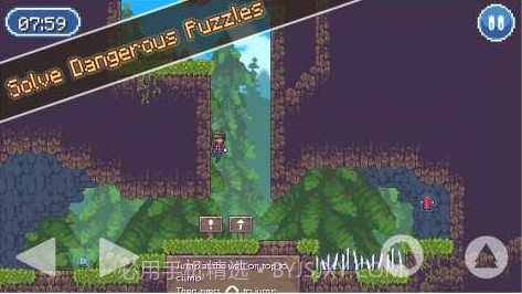 木材收割者 Lumber Jackedv1.1.4.12截图