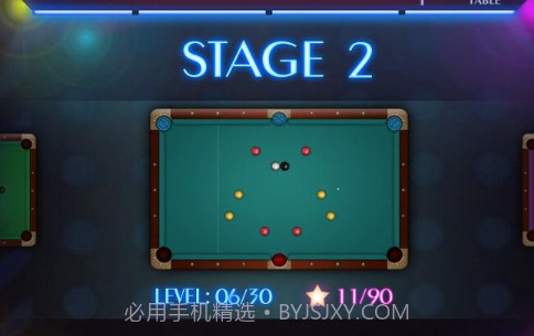 疯狂桌球 Pool Maniav1.10截图