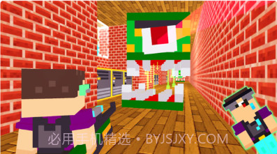 像素恐怖学校v0.13截图