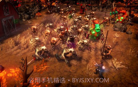 守住高地v1.16截图