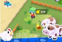 迷你卡通农场v1.0.8截图