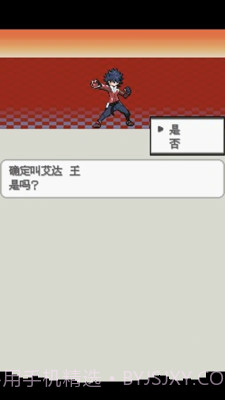 口袋妖怪：白2 649版2.11截图