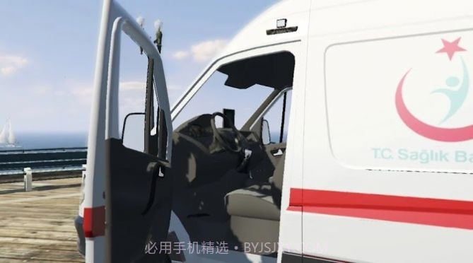 救护车驾驶员模拟器1.10截图