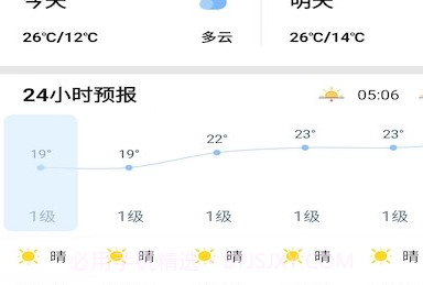 辉林天气预报v2.2.15截图