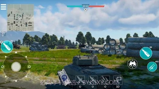 战争雷霆国际服v1.66.01.13截图