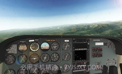 真实飞行模拟器1.3.71.3.15截图