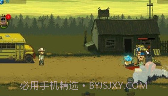 死亡威胁僵尸战争v3.6.15截图