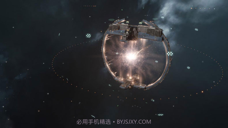 EVE Onlinev1.9截图
