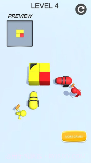 射爆方块v0.15截图