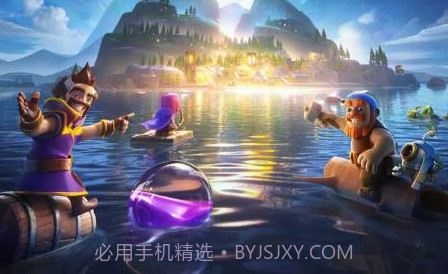 部落冲突16本v15.352.10截图