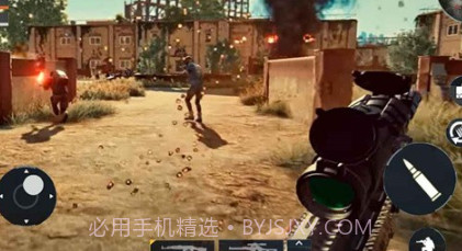 打枪吃鸡战场v1.0.14截图