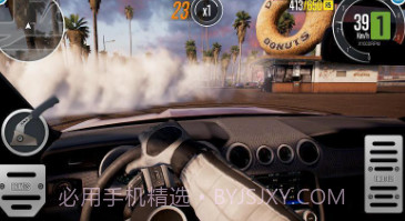 飘移赛车2内置菜单v1.25.12截图