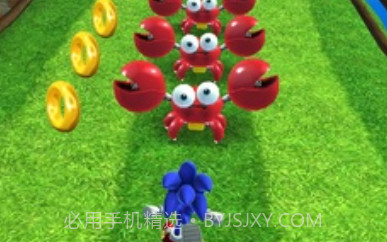 索尼克极速冲刺v1.0.10截图