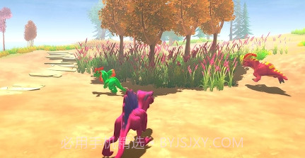 侏罗纪棘龙v1.0.12截图