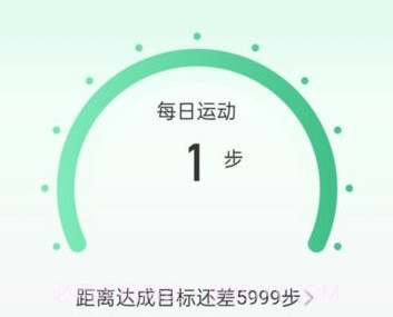 灵犀计步v2.0.13截图