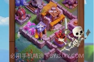 部落冲突2018v14.0.10截图