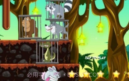 兔子勇敢的斗士v1.19截图