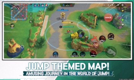 JUMP大集结v0.87.15截图