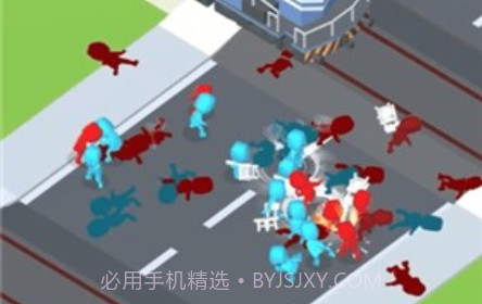 团体格斗十字路口v1.0.2.18截图