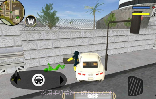 钢铁绳索英雄v1.19截图