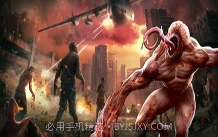 荒野汽车撞僵尸v1.1.18截图