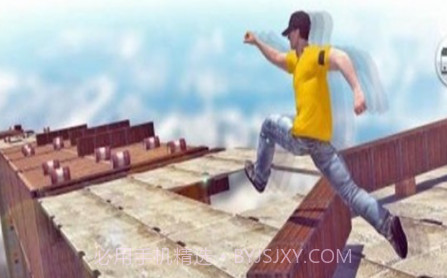 巨型舷梯汽车驾驶特技v1.12截图