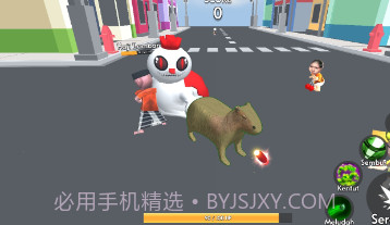 水豚模拟器v1.0.12截图