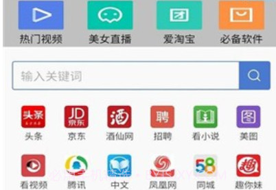 爱看浏览器v2.10截图