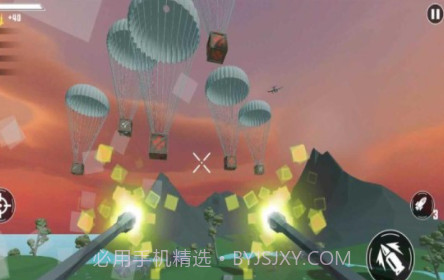 海滩防御v1.1.13截图