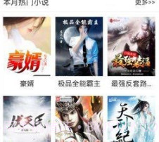 八八读书官方版v0.0.12截图