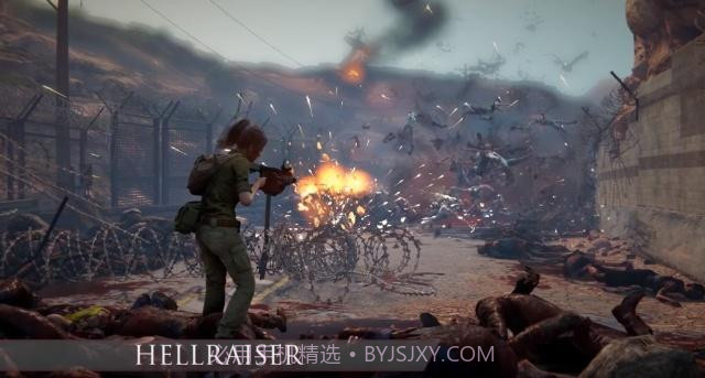 僵尸世界大战(WorldWarZ)v1.7截图